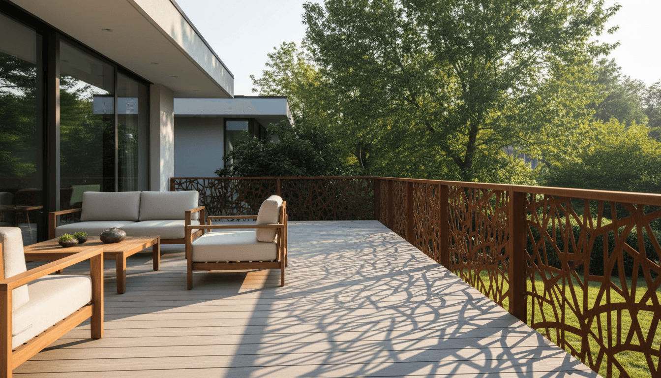 Privacy screens and hedges