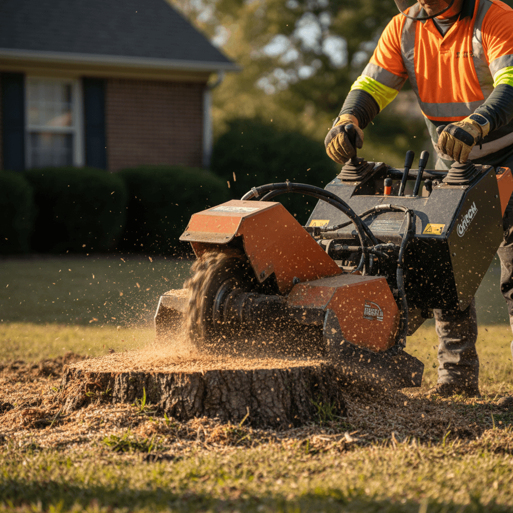 Plant removal